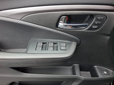 2023 Honda Ridgeline RTL AWD