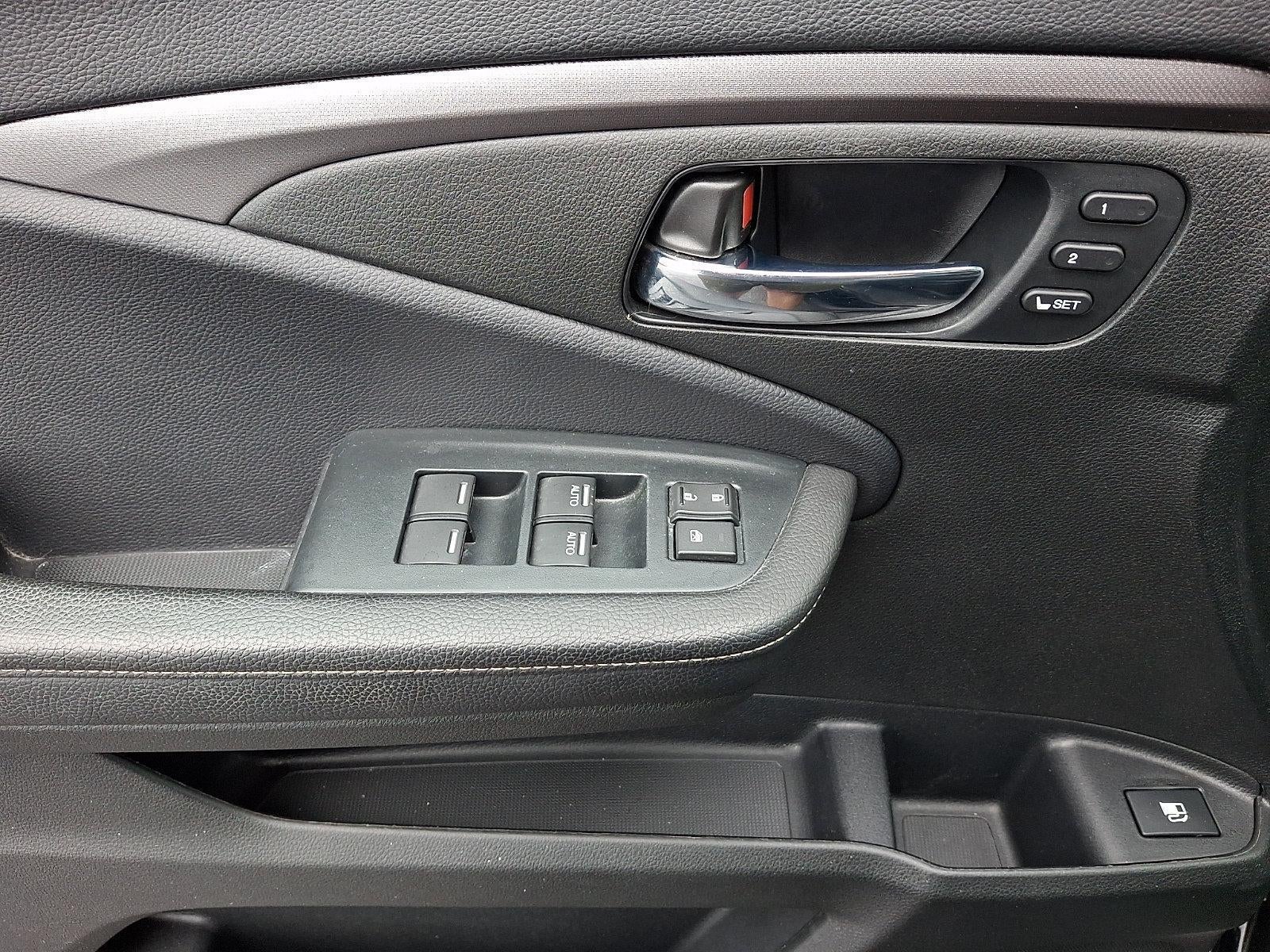 2023 Honda Ridgeline RTL AWD