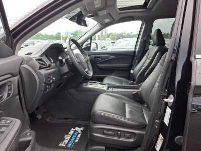 2023 Honda Ridgeline RTL AWD