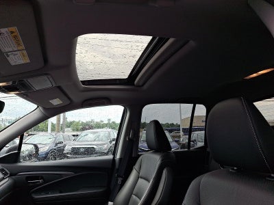 2023 Honda Ridgeline RTL AWD