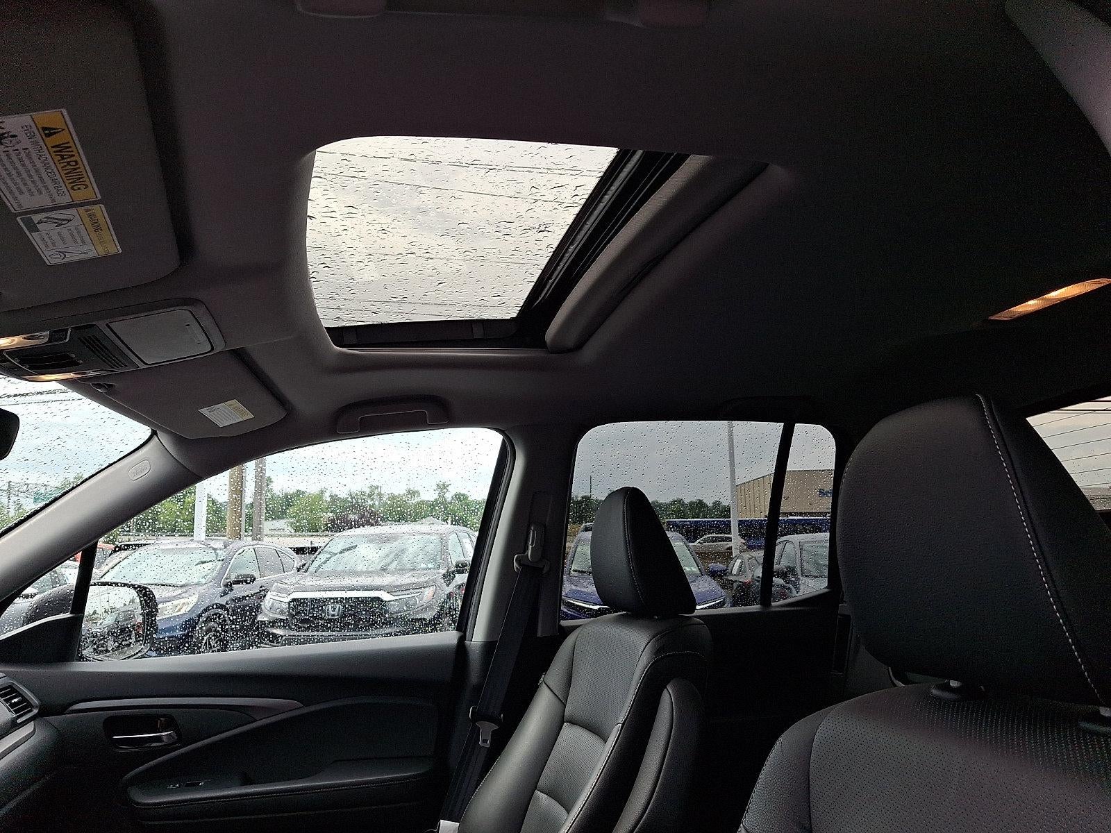 2023 Honda Ridgeline RTL AWD
