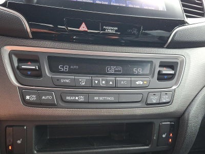 2023 Honda Ridgeline RTL AWD