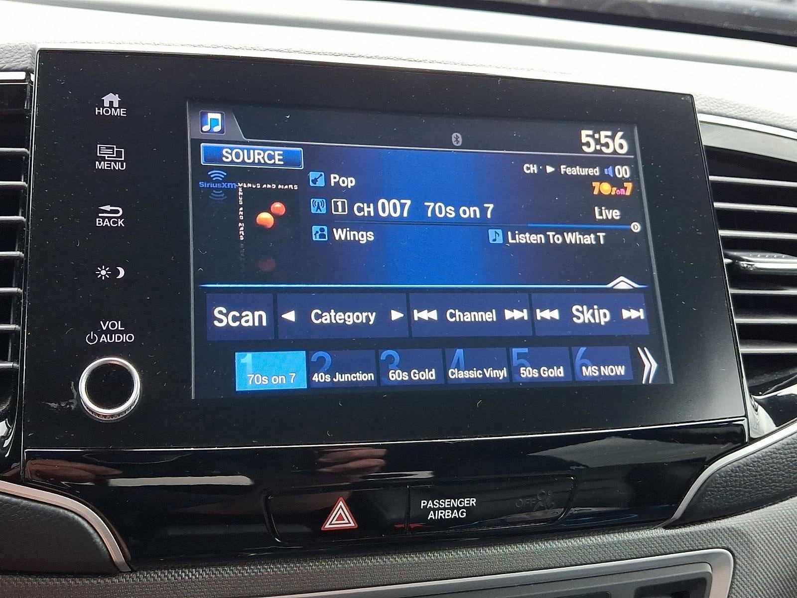2023 Honda Ridgeline RTL AWD