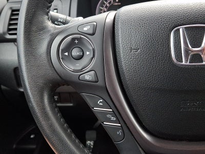 2023 Honda Ridgeline RTL AWD