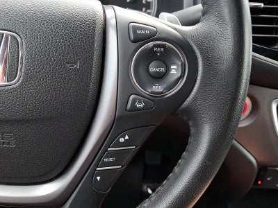 2023 Honda Ridgeline RTL AWD