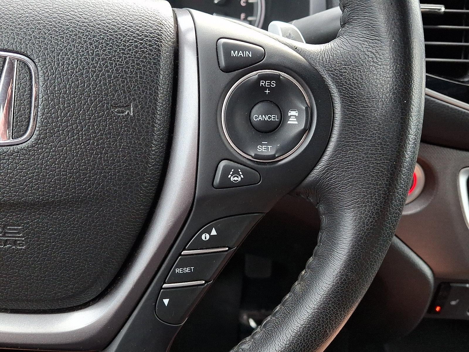 2023 Honda Ridgeline RTL AWD