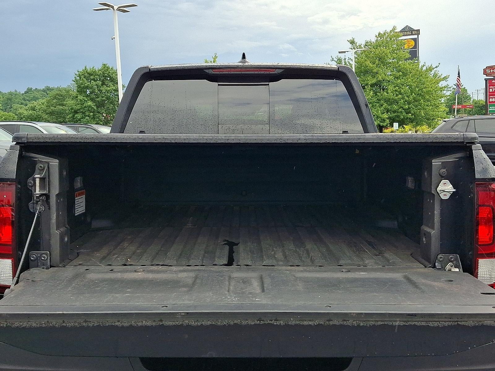 2023 Honda Ridgeline RTL AWD