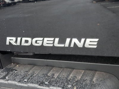 2023 Honda Ridgeline RTL AWD