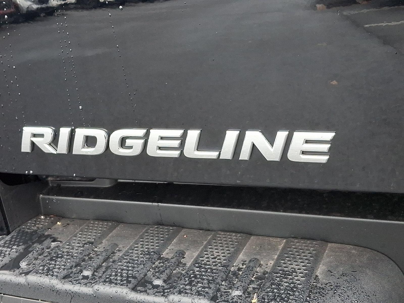 2023 Honda Ridgeline RTL AWD