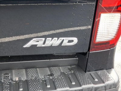 2023 Honda Ridgeline RTL AWD