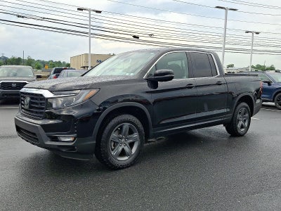 2023 Honda Ridgeline RTL AWD
