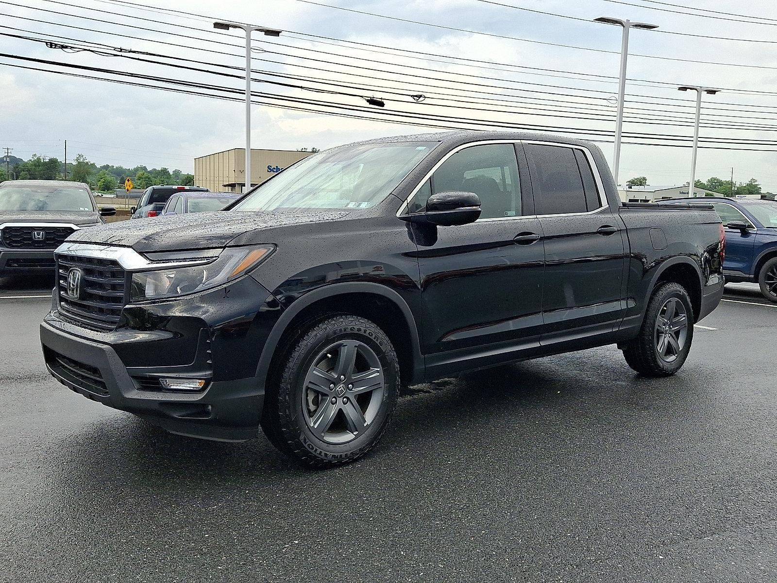 2023 Honda Ridgeline RTL AWD