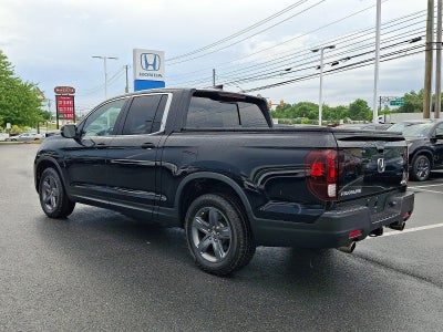 2023 Honda Ridgeline RTL AWD