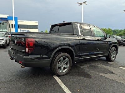 2023 Honda Ridgeline RTL AWD