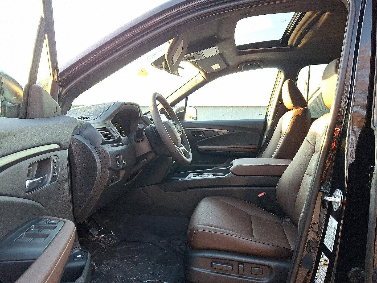 2026 Honda Ridgeline RTL AWD