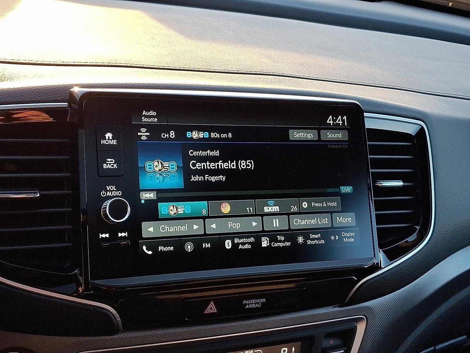 2026 Honda Ridgeline RTL AWD