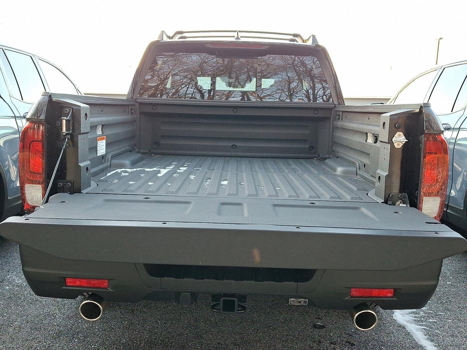 2026 Honda Ridgeline RTL AWD