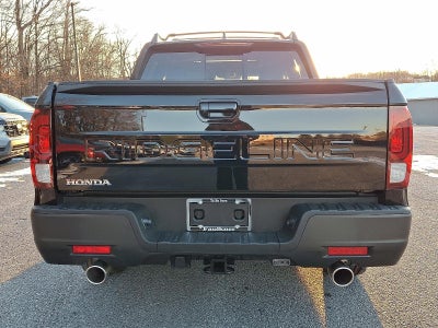 2026 Honda Ridgeline RTL AWD
