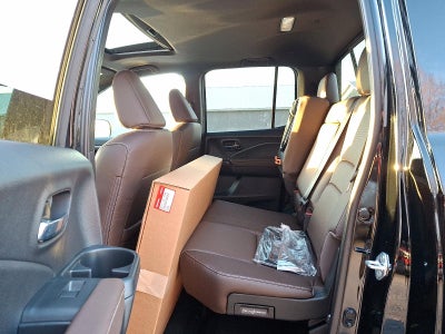 2026 Honda Ridgeline RTL AWD