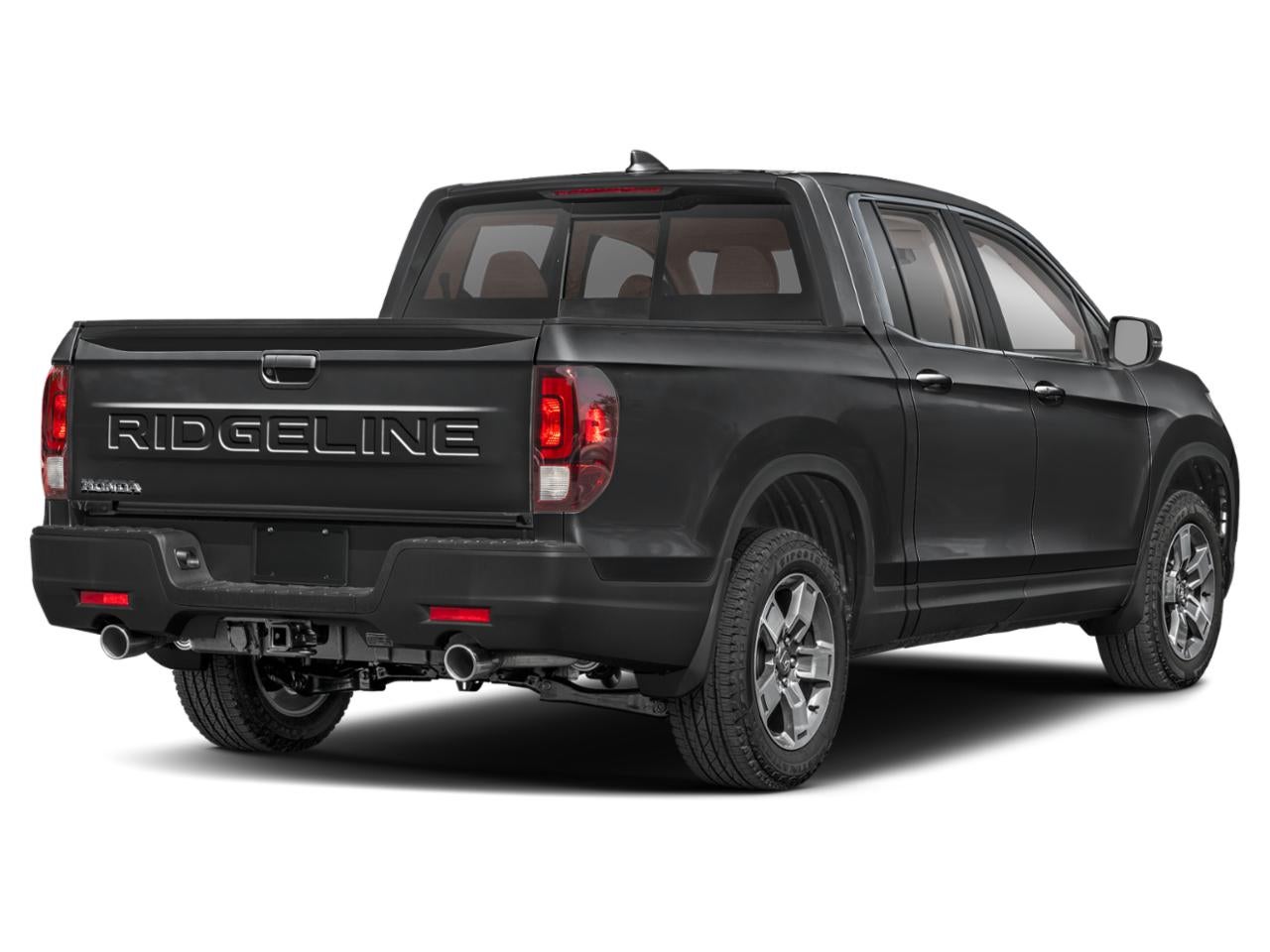 2026 Honda Ridgeline RTL AWD