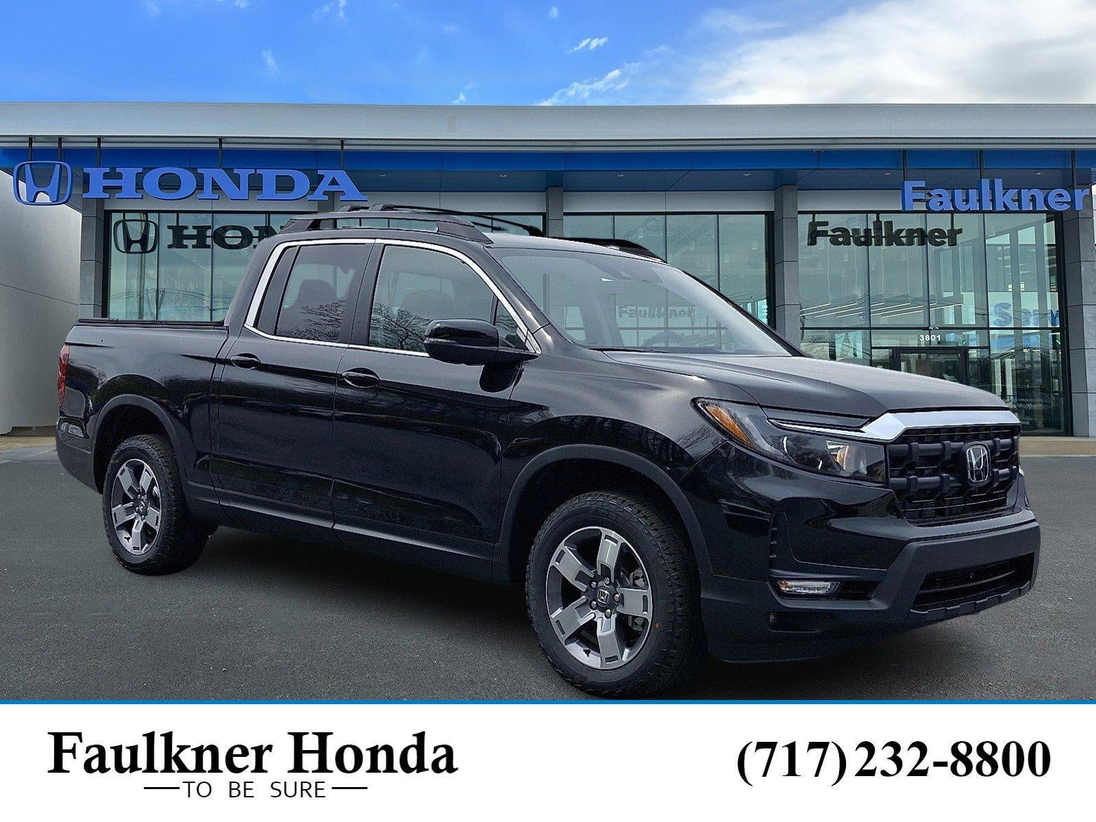 2026 Honda Ridgeline RTL AWD