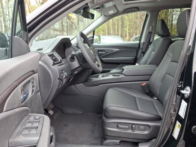 2026 Honda Ridgeline RTL AWD