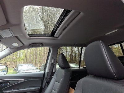 2026 Honda Ridgeline RTL AWD