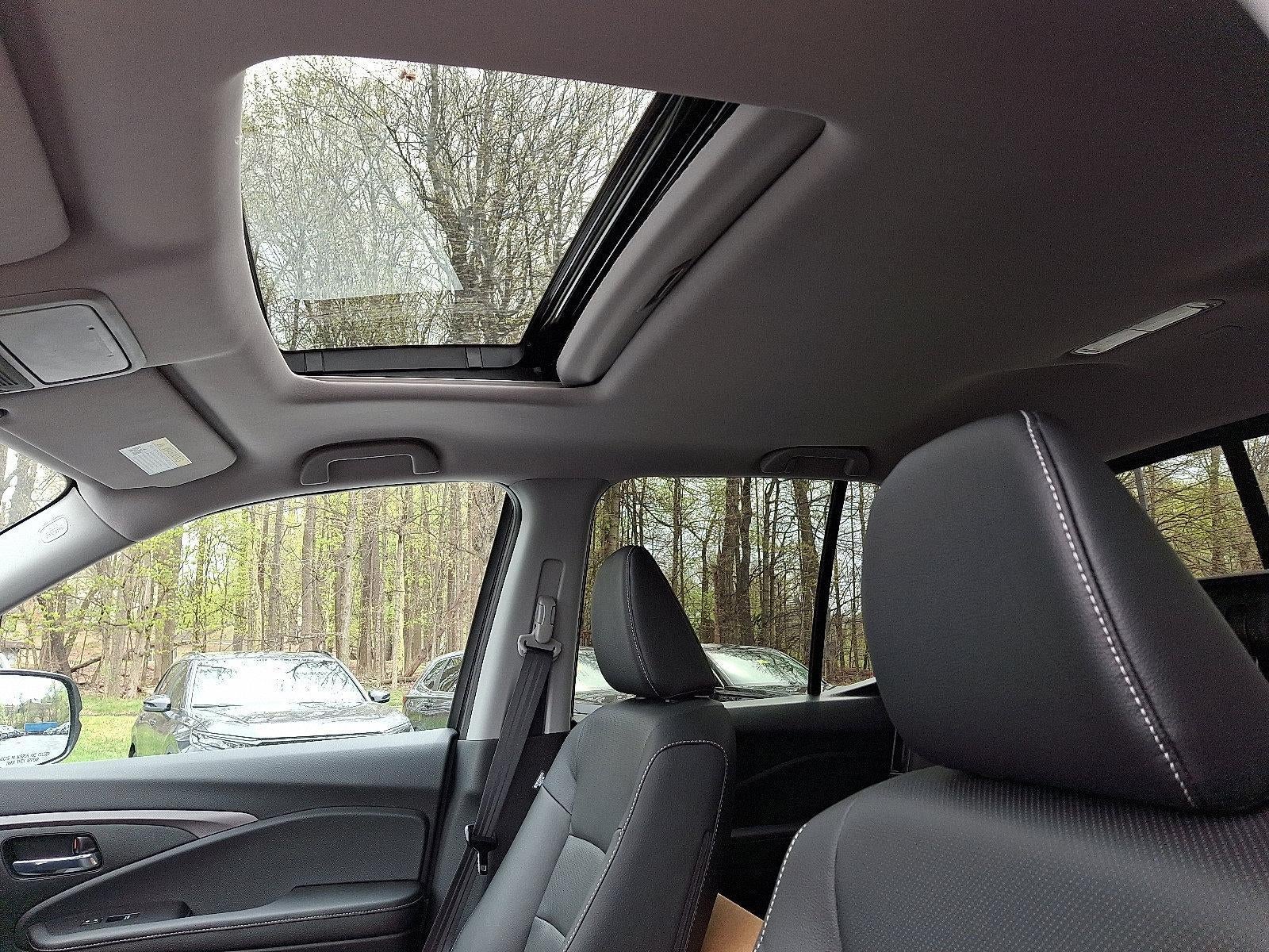 2026 Honda Ridgeline RTL AWD