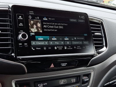 2026 Honda Ridgeline RTL AWD