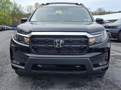 2026 Honda Ridgeline RTL AWD