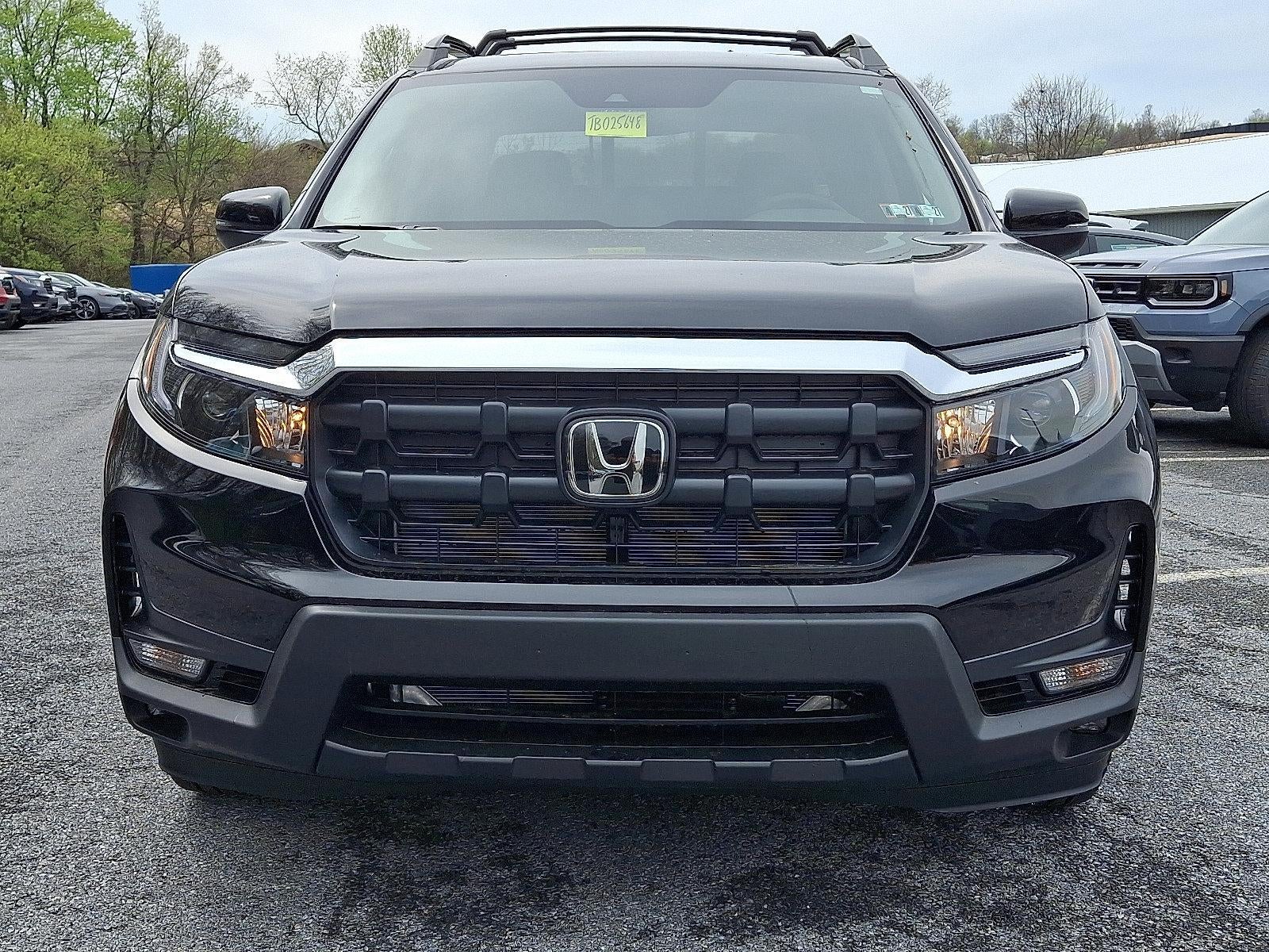 2026 Honda Ridgeline RTL AWD