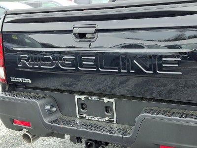 2026 Honda Ridgeline RTL AWD
