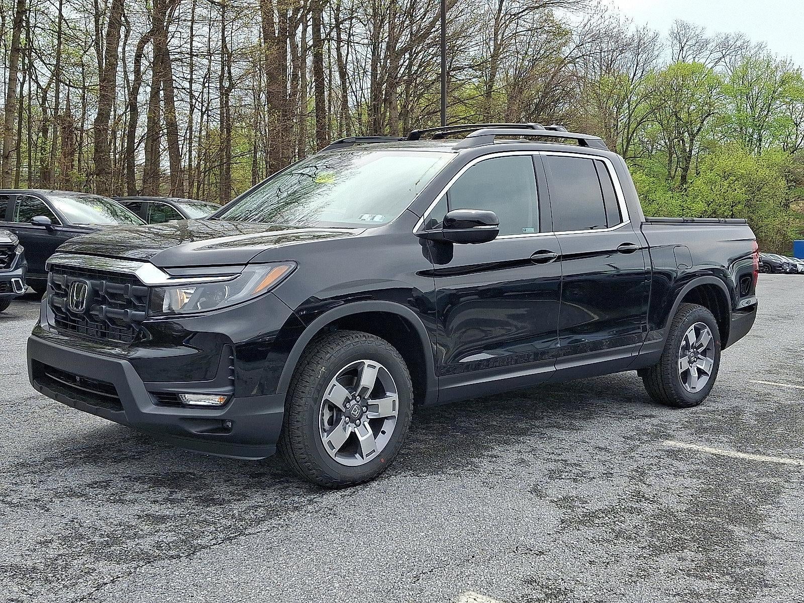 2026 Honda Ridgeline RTL AWD