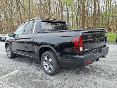 2026 Honda Ridgeline RTL AWD