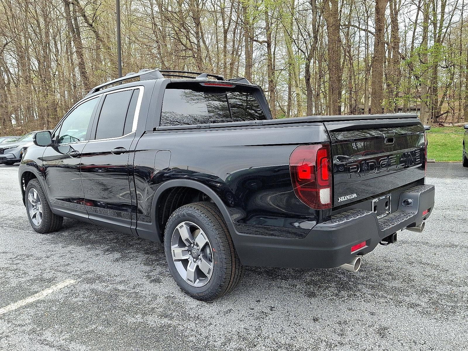 2026 Honda Ridgeline RTL AWD