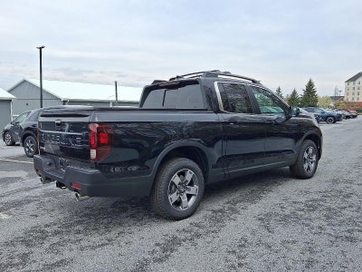 2026 Honda Ridgeline RTL AWD