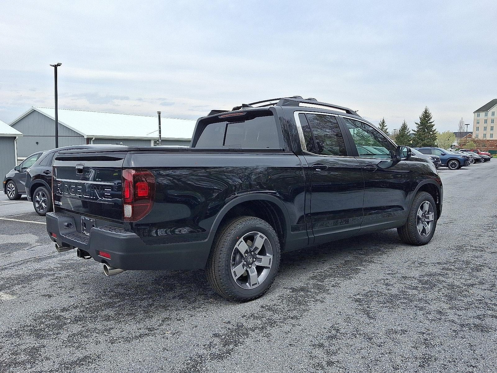 2026 Honda Ridgeline RTL AWD