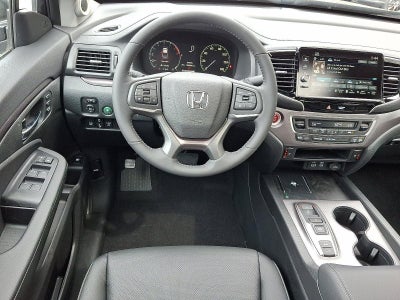 2026 Honda Ridgeline RTL AWD