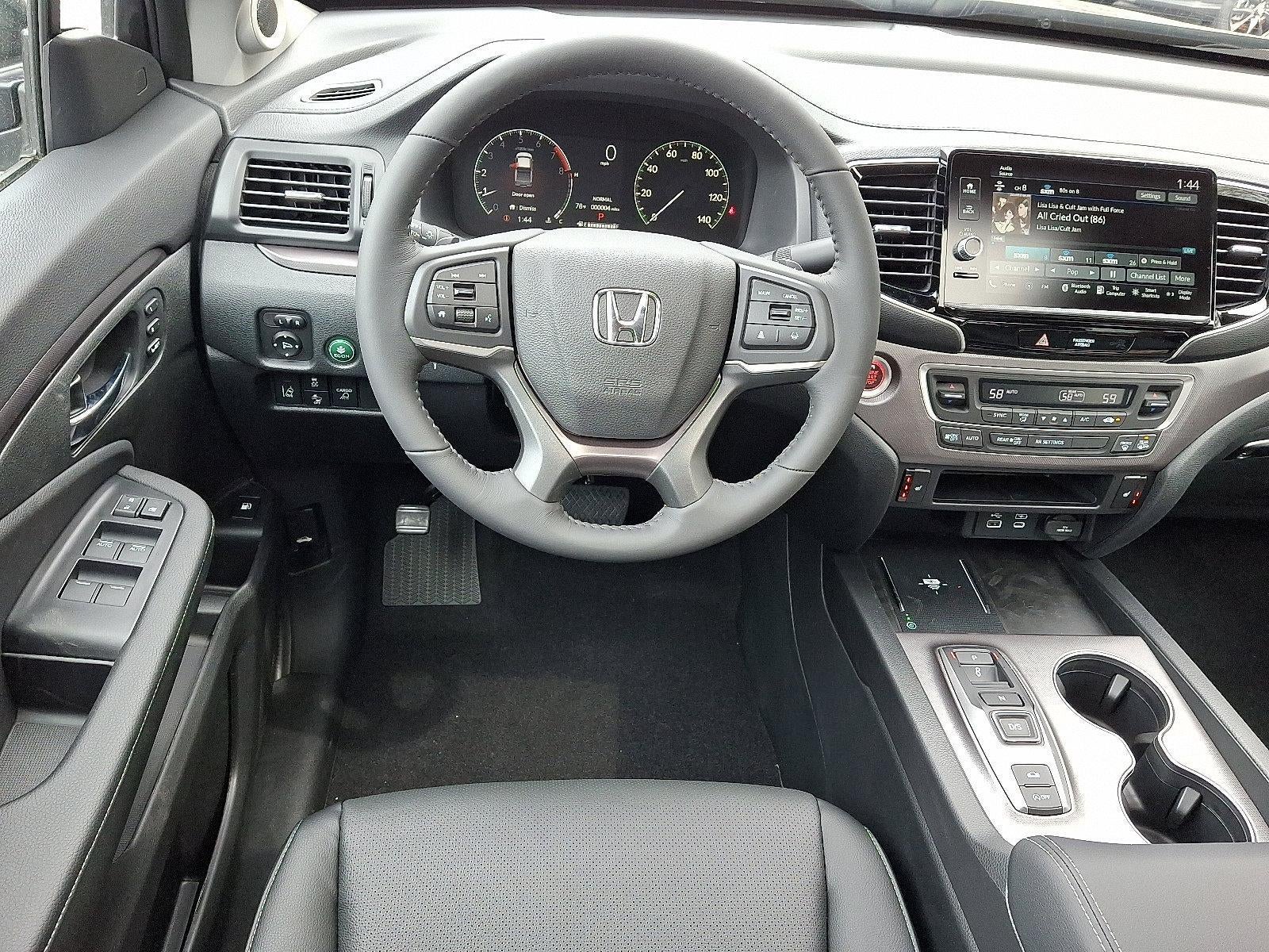 2026 Honda Ridgeline RTL AWD