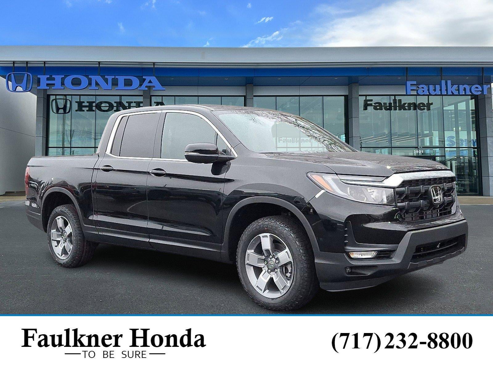 2026 Honda Ridgeline RTL AWD