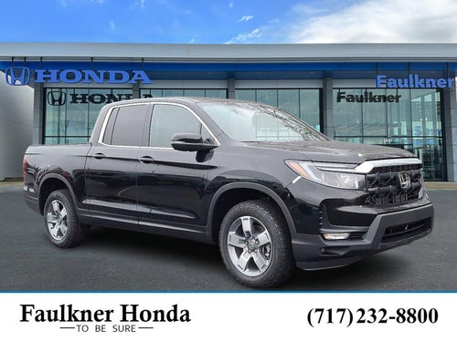 2026 Honda Ridgeline RTL AWD