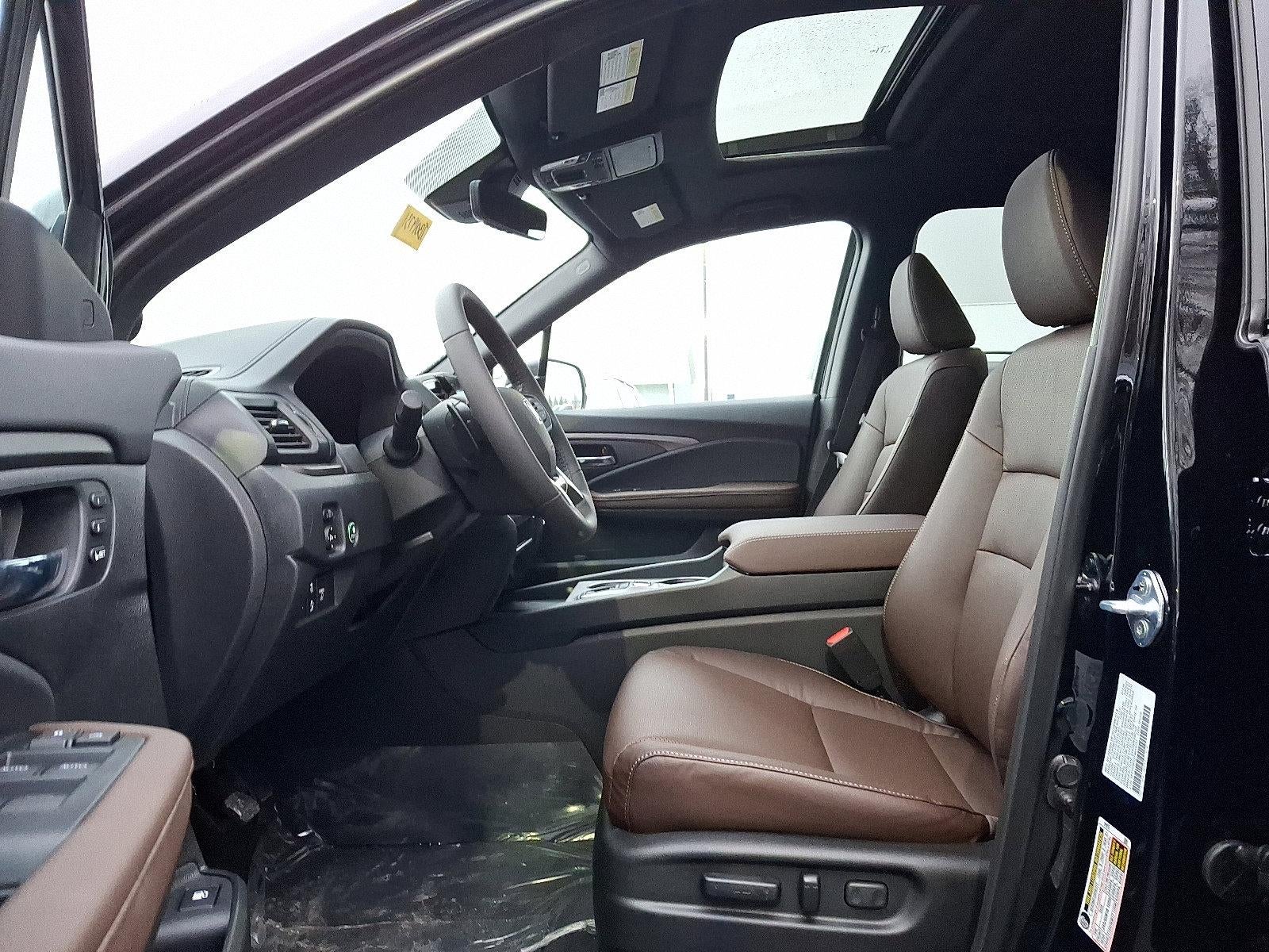 2026 Honda Ridgeline RTL AWD