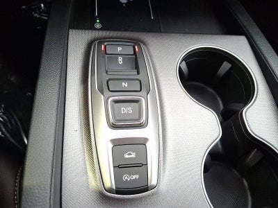 2026 Honda Ridgeline RTL AWD