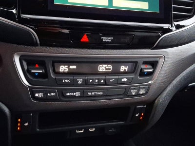2026 Honda Ridgeline RTL AWD
