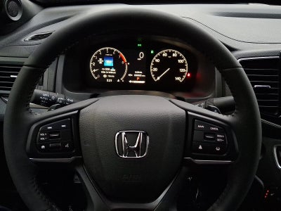 2026 Honda Ridgeline RTL AWD