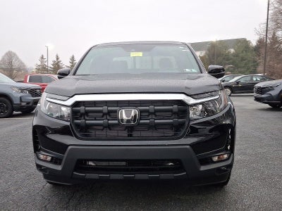 2026 Honda Ridgeline RTL AWD