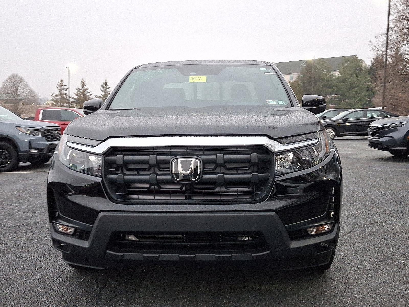 2026 Honda Ridgeline RTL AWD