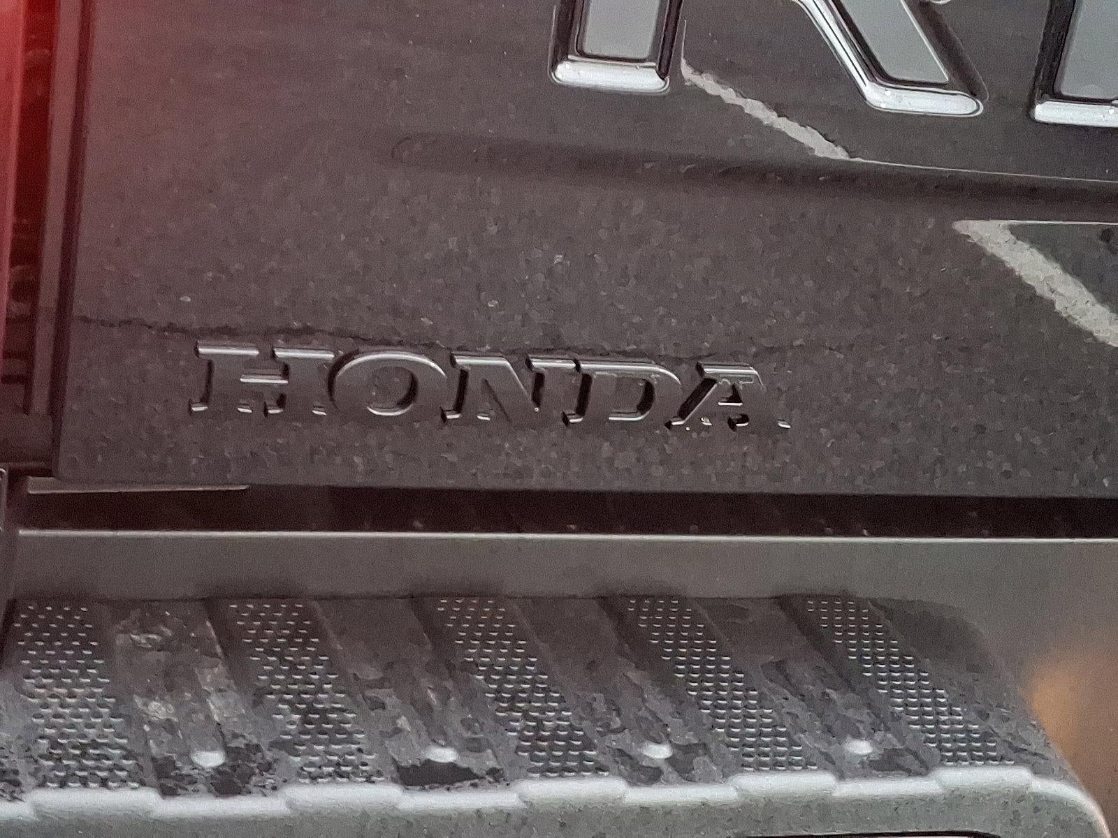 2026 Honda Ridgeline RTL AWD