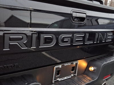 2026 Honda Ridgeline RTL AWD