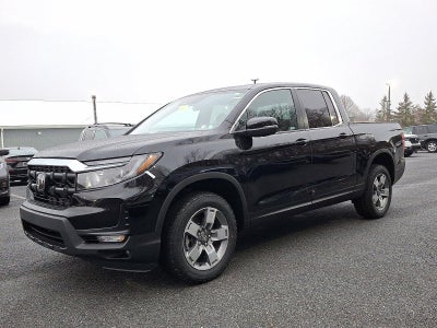 2026 Honda Ridgeline RTL AWD